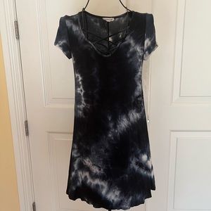 Rolla Coster Blue Dress